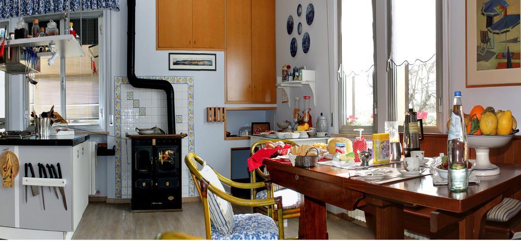 Al Villino Del Sole Bed & Breakfast Fano Exterior photo